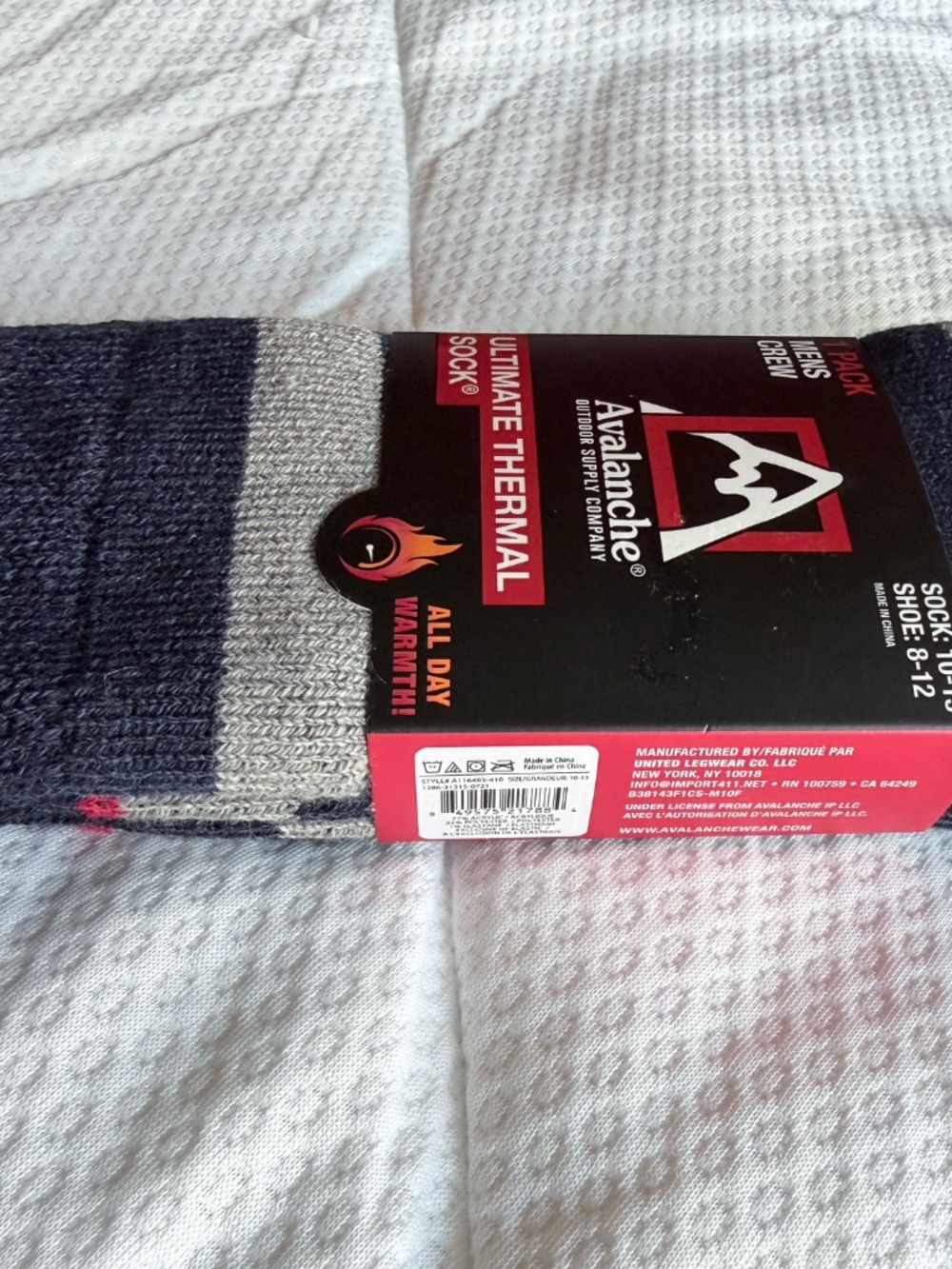 AVALANCHE OUTDOOR SUPPLY COMPANY - Picture 6 of 6